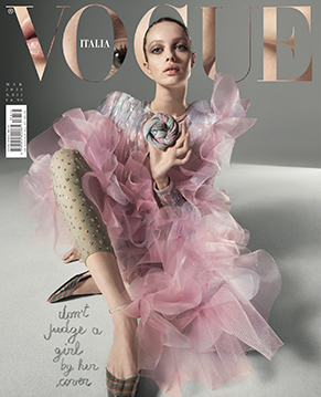 vogue-italy-cover