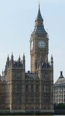 Big Ben and the Houses of Parliament