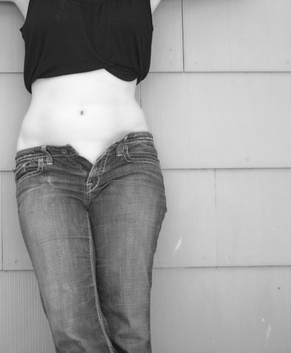 Post pregnancy tummy Post pregnancy tummy