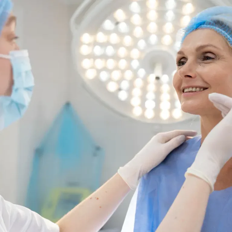 Highly Skilled Facial Surgery Specialist