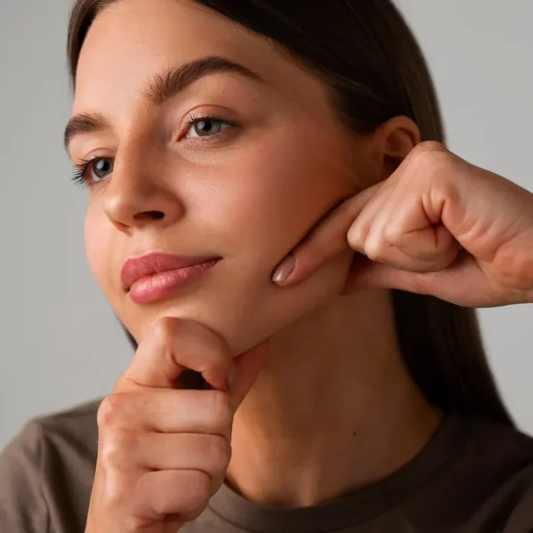 side-view-woman-practicing-facia